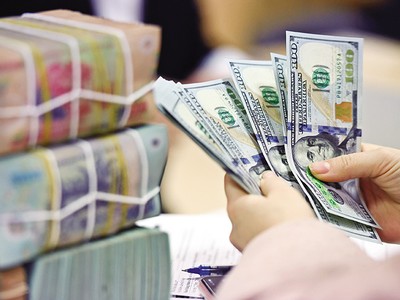 MBS dự báo, tỷ giá USD/VND sẽ dao động trong khoảng 25.500 - 26.000 USD/VND trong năm 2025.