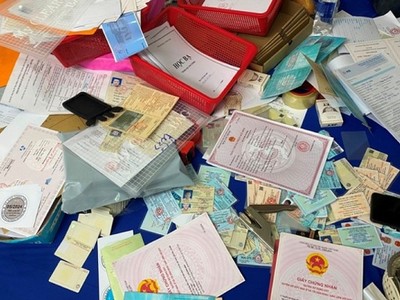 Doanh nghiệp và người dân cẩn trọng với chiêu trò lừa đảo mạo danh cơ quan Nhà nước