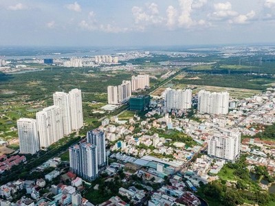 Thị trường bất động sản Long An xác lập mặt bằng giá mới