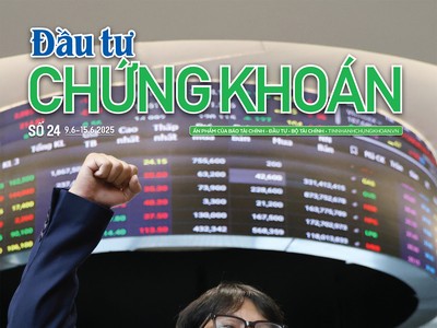 Báo Đầu tư Chứng khoán số 24