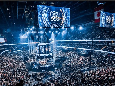 Hơn 28 triệu người chơi, Esports đang mở ra cánh cửa cho nội dung số Việt Nam
