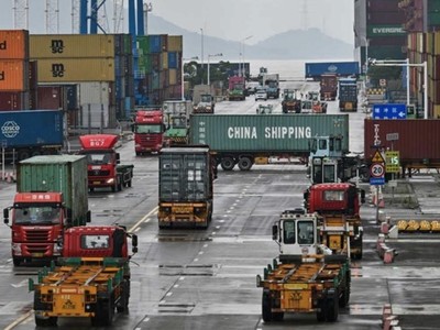 Xuất khẩu của Trung Quốc sang Mỹ giảm mạnh nhất kể từ năm 2020