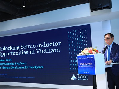 Công nghệ mới định hình tương lai nhân lực ngành bán dẫn Việt Nam 