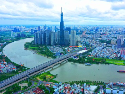 Phê duyệt Đồ án điều chỉnh quy hoạch chung TP.HCM đến năm 2040, tầm nhìn đến năm 2060
