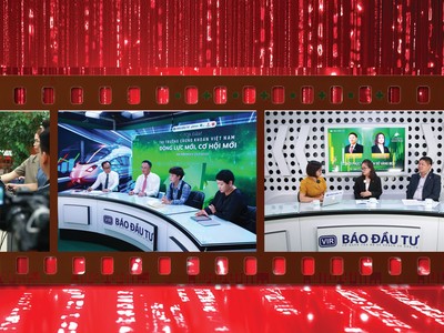 Hằng ngày, các nhà đầu tư đều trong guồng quay tìm kiếm thông tin trên mọi phương tiện truyền thông