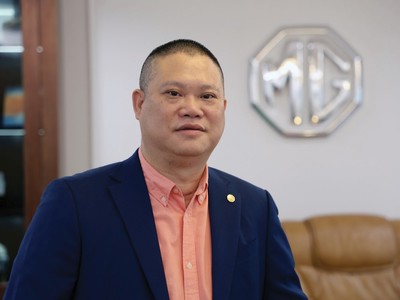 Ông Trần Văn Mỹ, Tổng giám đốc PTM