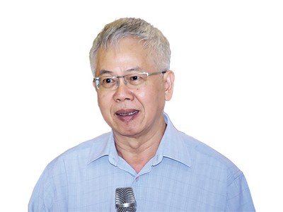 TS. Nguyễn Đức Kiên, nguyên Tổ trưởng Tổ Tư vấn kinh tế của Thủ tướng Chính phủ