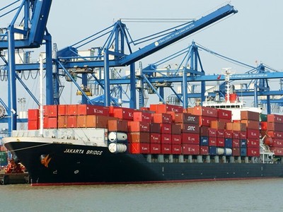 Kim ngạch xuất nhập khẩu 5 tháng 2025 của TP.HCM, Bình Dương, Bà Rịa-Vũng Tàu đạt 77,26 tỷ USD.