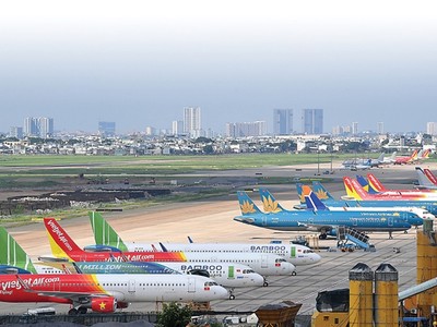 Xác định lộ trình phát triển công nghiệp hàng không, đầu tư vào công nghệ hàng không