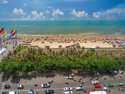 [Infographic] Vũng Tàu bứt phá hạ tầng, mở đường cho chuỗi giá trị mới tại TP.HCM 