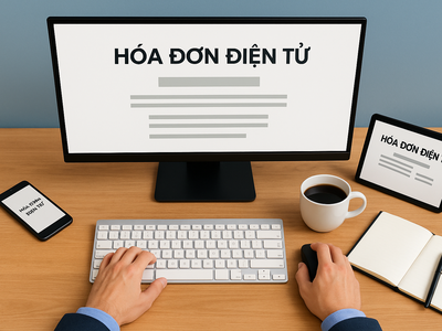 Nhiều giải pháp đang được thực hiện nhằm hỗ trợ hộ kinh doanh trong chuyển đổi số, thực hiện thanh toán và xuất hóa đơn điện tử