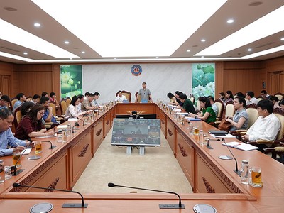 Phổ biến nhiều chính sách mới trong lĩnh vực quản lý, sử dụng tài sản công
