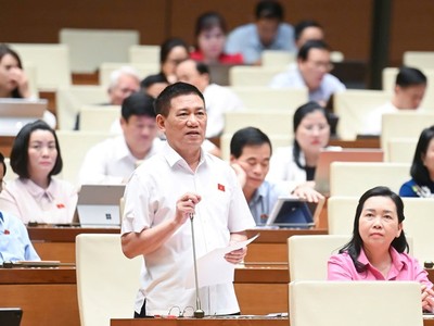 Phó Thủ tướng Hồ Đức Phớc