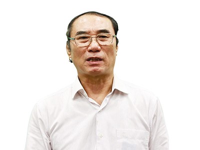 Ông Nguyễn Văn Phụng, nguyên Cục trưởng Cục Thuế doanh nghiệp lớn, nay là Chi cục Thuế doanh nghiệp lớn (Cục Thuế - Bộ Tài chính)