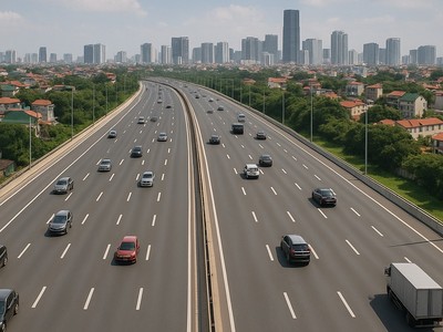 UBND TP. Hà Nội đề xuất loạt cơ chế đặc thù xây đường nối sân bay Gia Bình