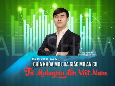 [Talkshow] Chìa khóa mở cửa giấc mơ an cư: Từ Malaysia đến Việt Nam 
