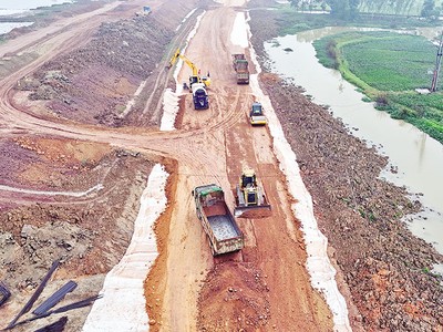 Không để gián đoạn tốc độ giải ngân vốn đầu tư công