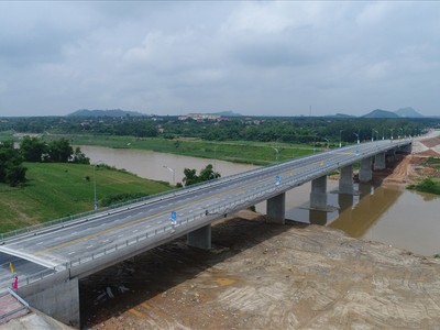 Dự án Cầu hiếu 2, thị xã Thái Hoà, ảnh minh hoạ