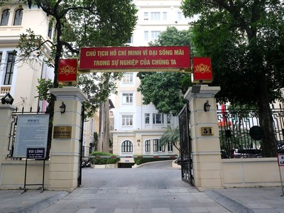 Ban hành danh sách các đơn vị sự nghiệp công lập trực thuộc Bộ Văn hóa, Thể thao và Du lịch