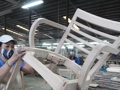 Các doanh nghiệp Việt Nam kỳ vọng mức thuế sẽ được điều chỉnh theo hướng giữ được tính cạnh tranh so với các đối thủ xuất khẩu