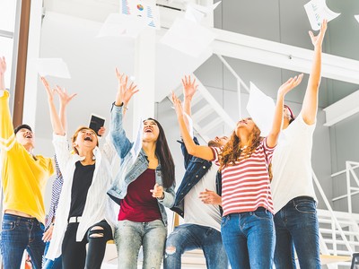 Người trẻ vốn năng động, ưa dịch chuyển
