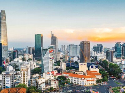 Sáp nhập tỉnh, thành phố: Không gian phát triển mới với sức sống mới