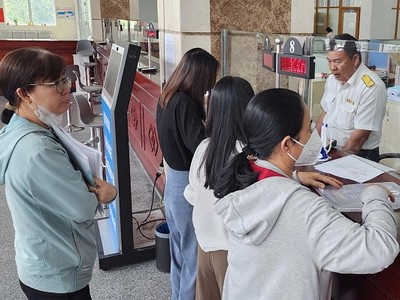 Doanh nghiệp không bắt buộc phải thay đổi, cập nhật lại địa chỉ kinh doanh sau sáp nhập