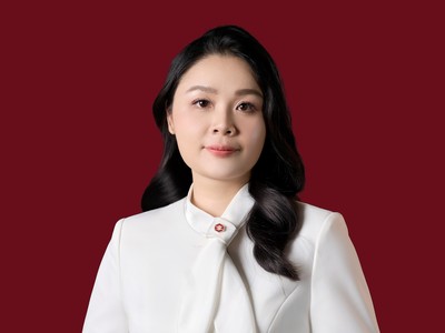 Bà Nguyễn Ngọc Linh vừa được bổ nhiệm làm Tổng giám đốc Công ty CP Chứng khoán DNSE