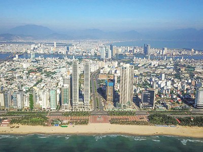 Trung tâm tài chính quốc tế đặt tại TP.HCM và TP. Đà Nẵng được xây dựng trên cơ sở thống nhất về hoạt động, quản lý, giám sát