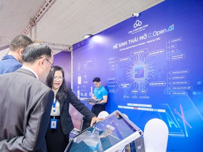 AI lõi "Make in Vietnam" được xếp hạng thứ 12 thế giới