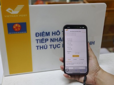 Công cụ chuyển đổi tự động giữa địa chỉ cũ - mới https://diachi.vnpost.vn, cho phép người dùng sử dụng cả hai dạng địa chỉ.