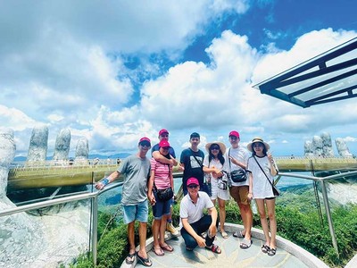 Du lịch Việt sẽ giới thiệu các tuyến tour liên kết hấp dẫn đến du khách trong và ngoài nước
