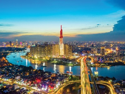 TP.HCM được Chính phủ định hướng xây dựng trung tâm tài chính quốc tế