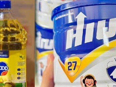 Bộ Công an nói gì về vụ sữa giả HIUP và thực phẩm Ofood?