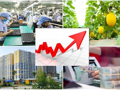 Bắc Giang là địa phương có tốc độ tăng trưởng GRDP cao nhất cả nước trong 6 tháng đầu năm 2025