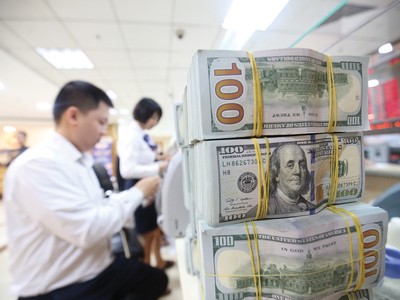 Áp lực với tỷ giá USD/VND sẽ được giảm thiểu khi Fed hạ lãi suất