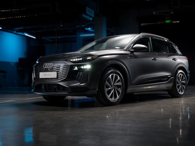Xe điện chiếm 10% doanh số của Audi Việt Nam và sẽ tiếp tục tăng lên