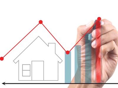 Không ít cổ phiếu bất động sản thu hút sự quan tâm của cả nhà đầu tư nội và ngoại