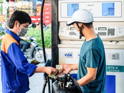 Giá xăng dầu đã tác động đáng kể đến mức tăng CPI của tháng 6/2025
