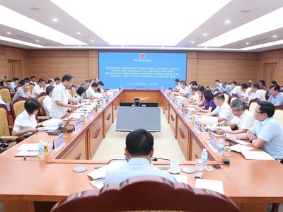 Bộ Tài chính tăng tốc cải cách, quyết liệt về đích mục tiêu tăng trưởng