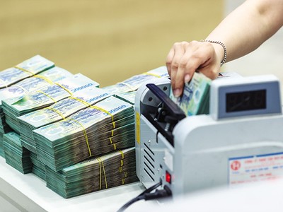 Trong quý đầu năm 2025, dư nợ bất động sản tăng 25% so với cùng kỳ năm 2024. Ảnh: Đức Thanh