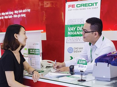 Các tiêu chuẩn cho vay đang được thắt chặt thông qua việc rút ngắn kỳ hạn và giảm quy mô khoản vay