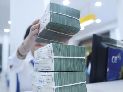 Kỳ vọng tốc độ tăng trưởng tín dụng năm 2025 lên mức 16,8%
