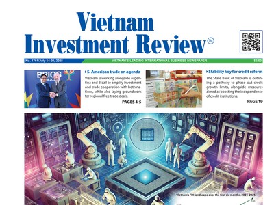 Vietnam Investment Review số 1761