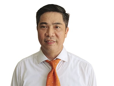 PGS-TS. Nguyễn Đào Tùng, Giám đốc Học viện Tài chính