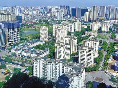 Khi trung tâm giao dịch bất động sản do Nhà nước quản lý được thành lập, thị trường sẽ minh bạch và chuyên nghiệp hóa hơn.