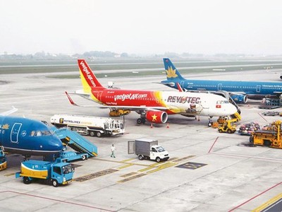 Thường trực Chính phủ yêu cầu Bộ Xây dựng khẩn trương hoàn thiện dự thảo Luật Hàng không dân dụng Việt Nam (thay thế).