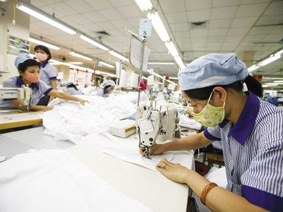 Doanh nghiệp Việt Nam đang khai thác tốt các FTA để đẩy mạnh xuất khẩu (Ảnh: Đức Thanh)