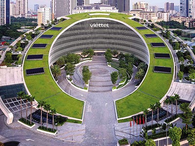 Kết quả kinh doanh tích cực trong 6 tháng đầu năm của Viettel đóng góp đáng kể vào thành tích chung của ngành.