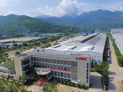Cao su Đà Nẵng vận hành thêm nhà máy khi hoạt động xuất khẩu gặp nhiều khó khăn (Ảnh: Lê Toàn)